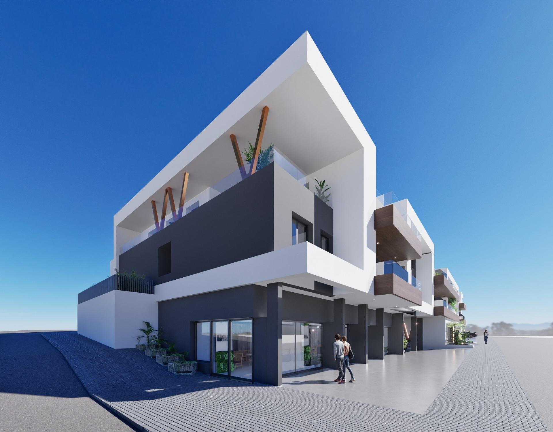 New build residential in benijofar