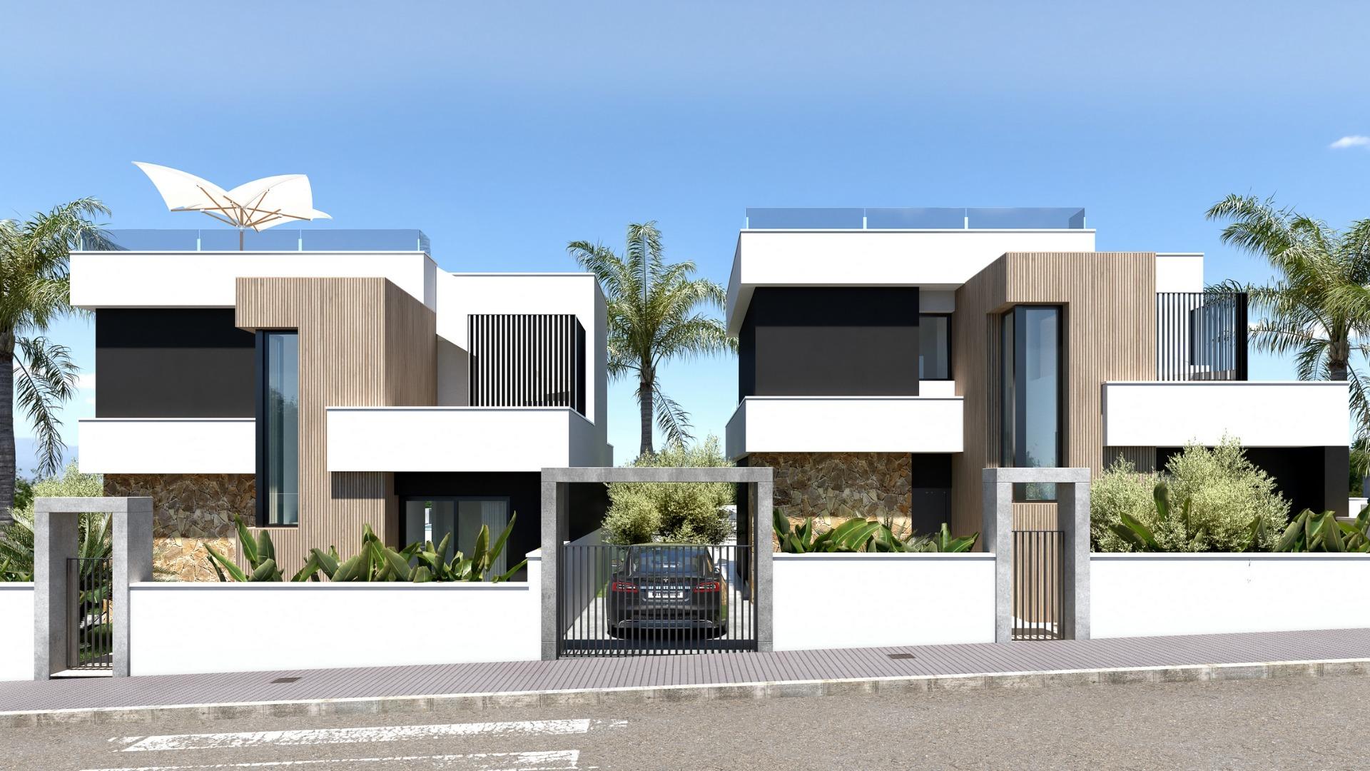 Exclusive mediterranean living in lo marabú, ciudad quesada