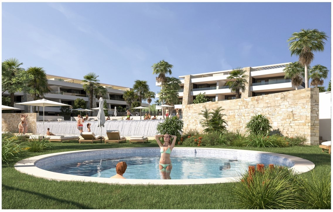 Apartment in Font Del Llop Golf Resort