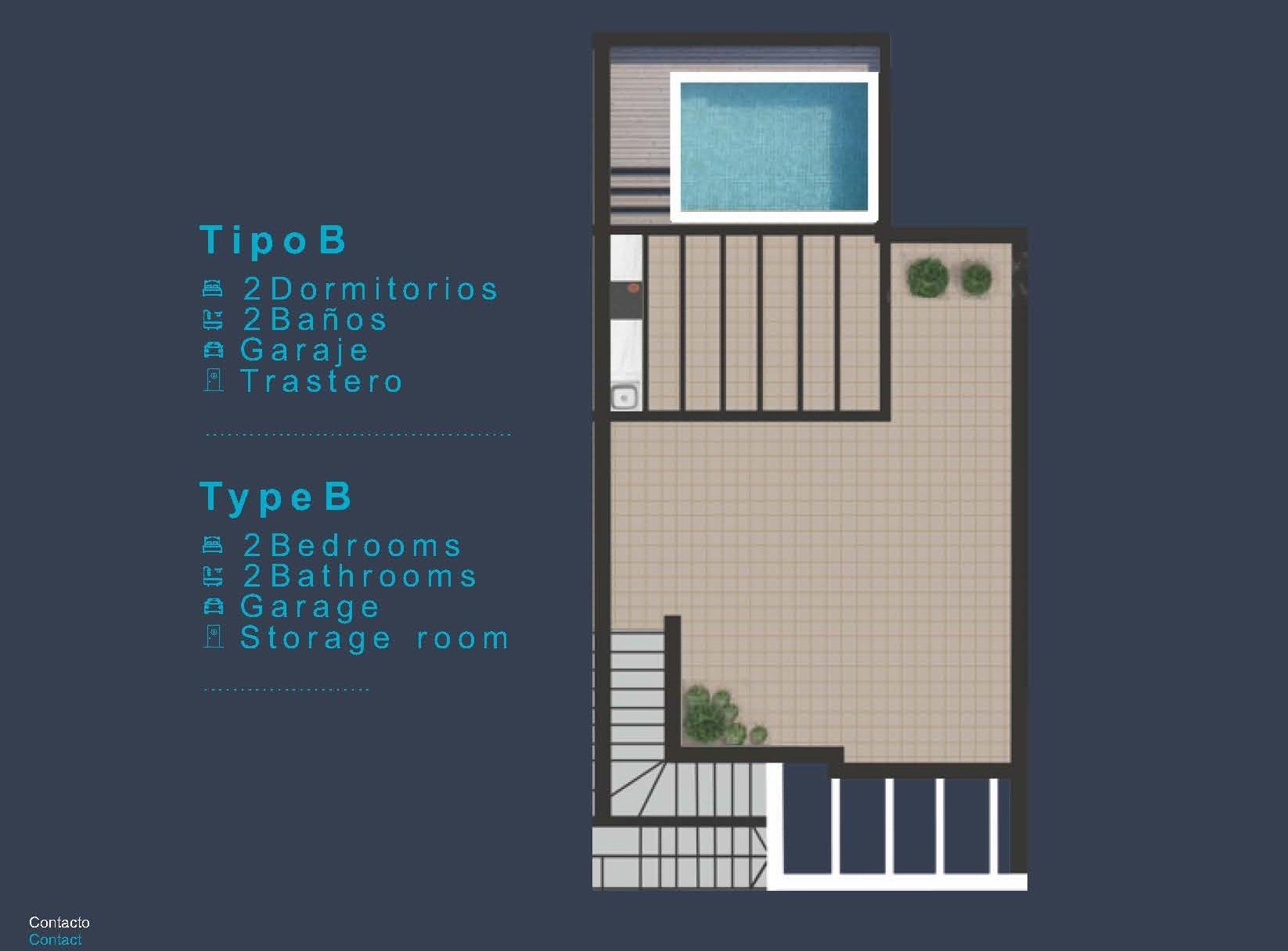 New build bungalows in san pedro del pinatar – luxury and nature by the sea