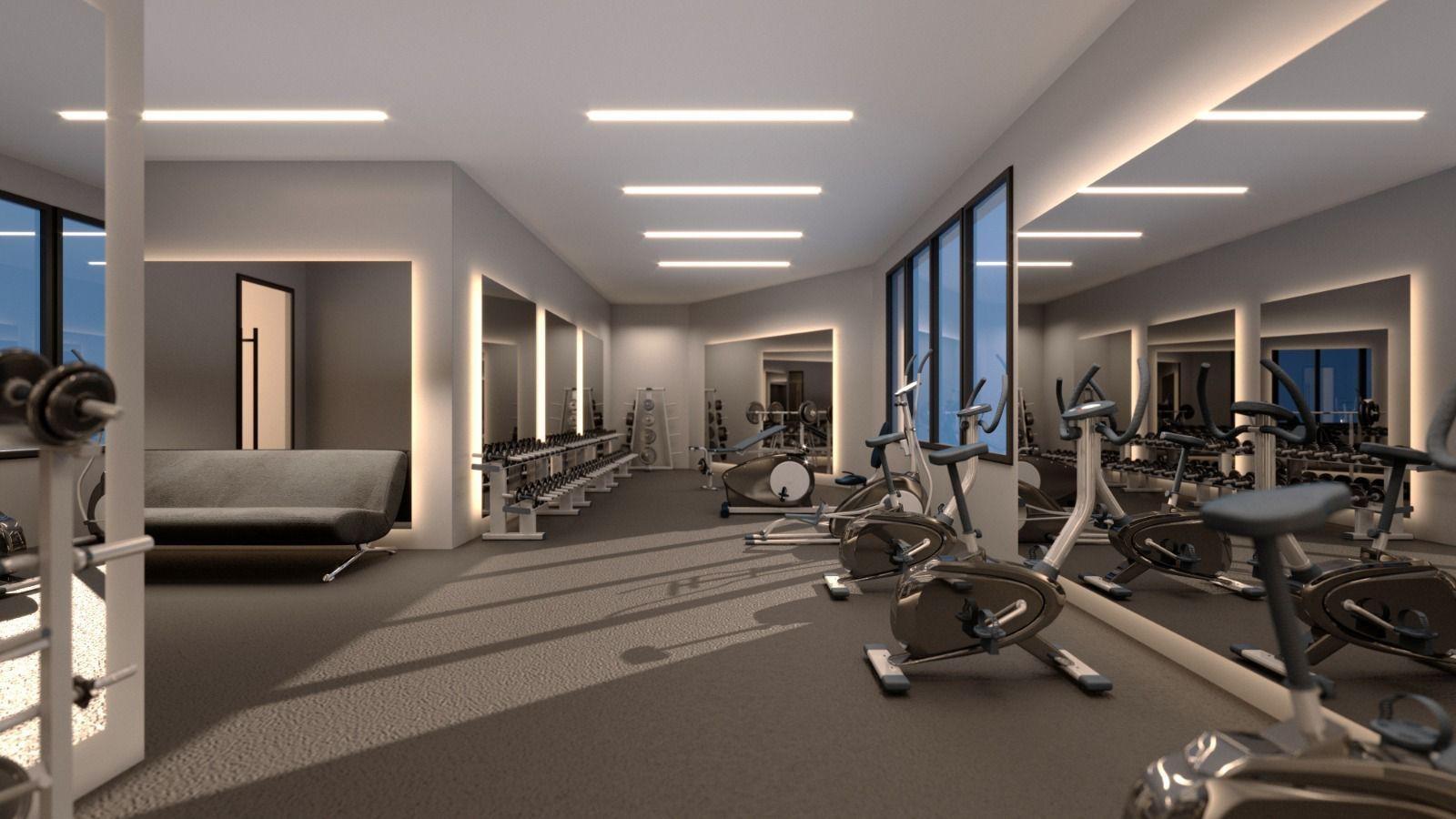 Modern new build apartments in central torrevieja costa blanca
