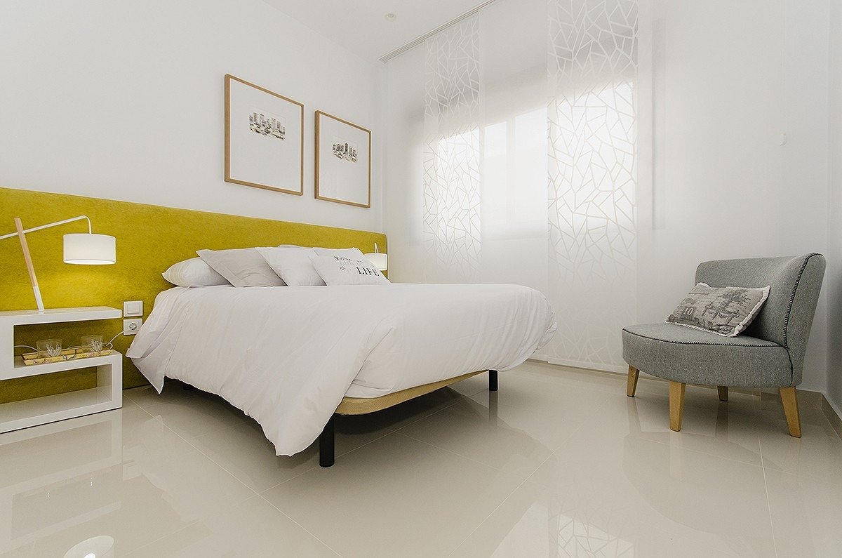 New build villa in playa honda