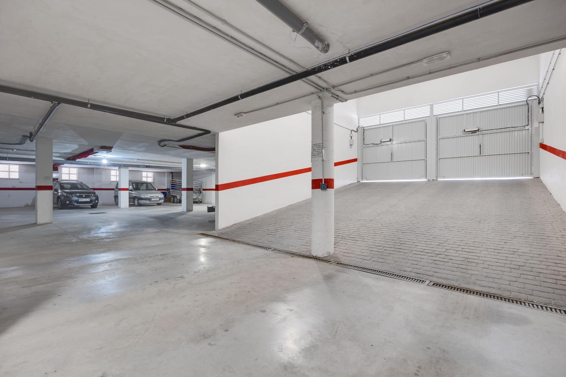 Renovated apartments in the center of san fulgencio