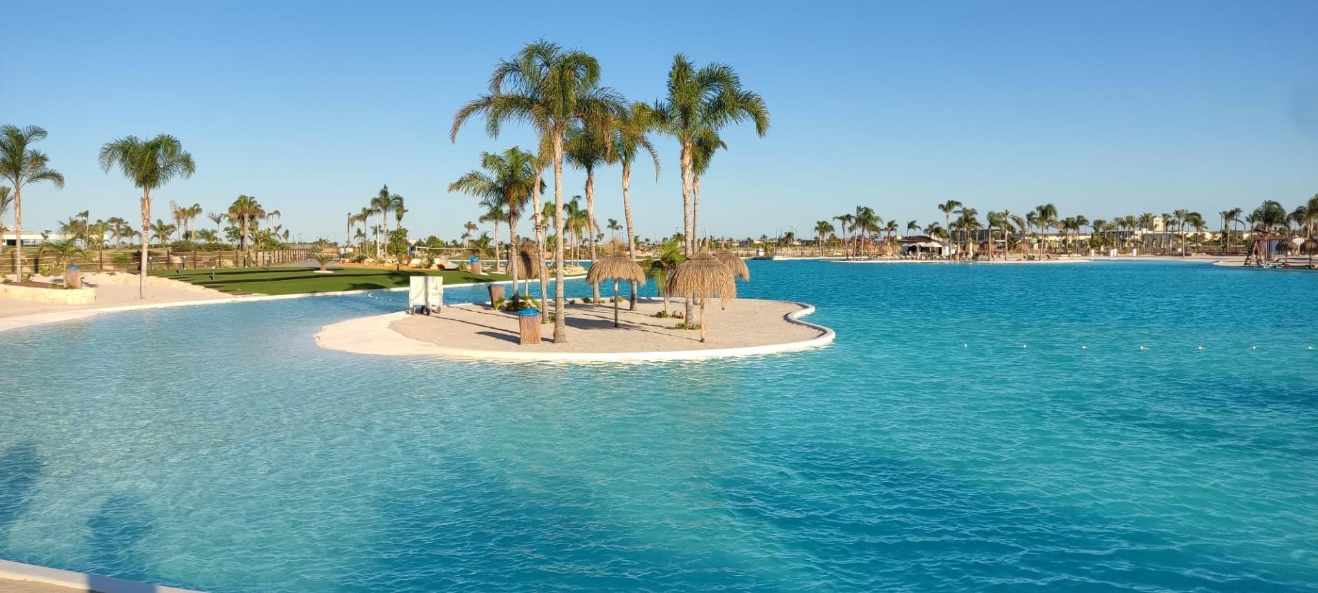 New build residential in private gated resort in province of murcia