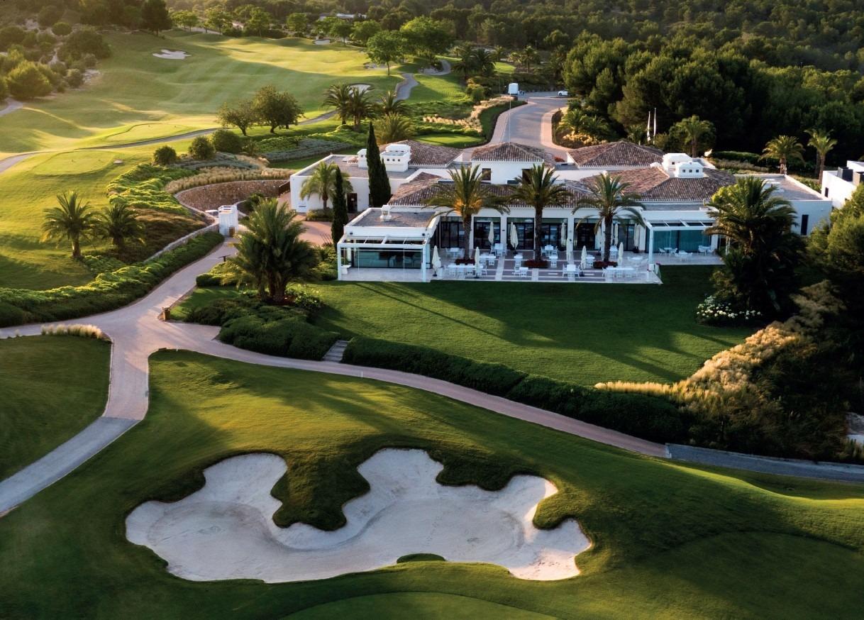 Luxury new build villas in las colinas golf and country club, orihuela costa