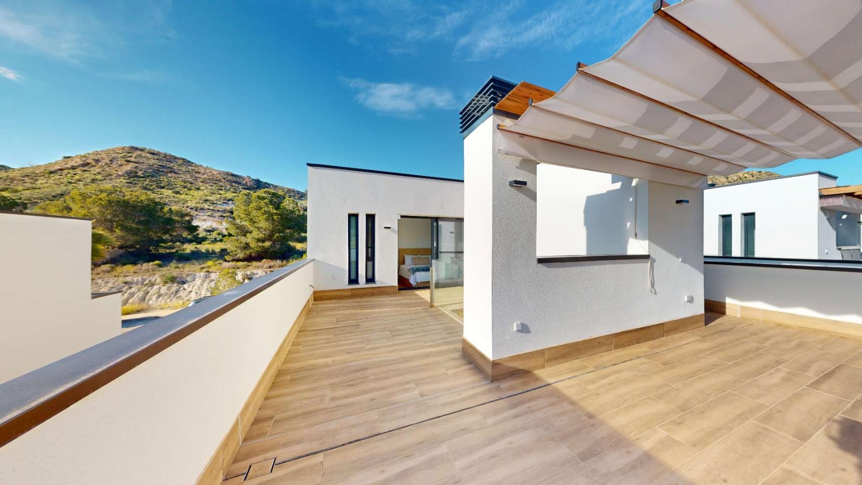 Villa in Font Del Llop Golf Resort