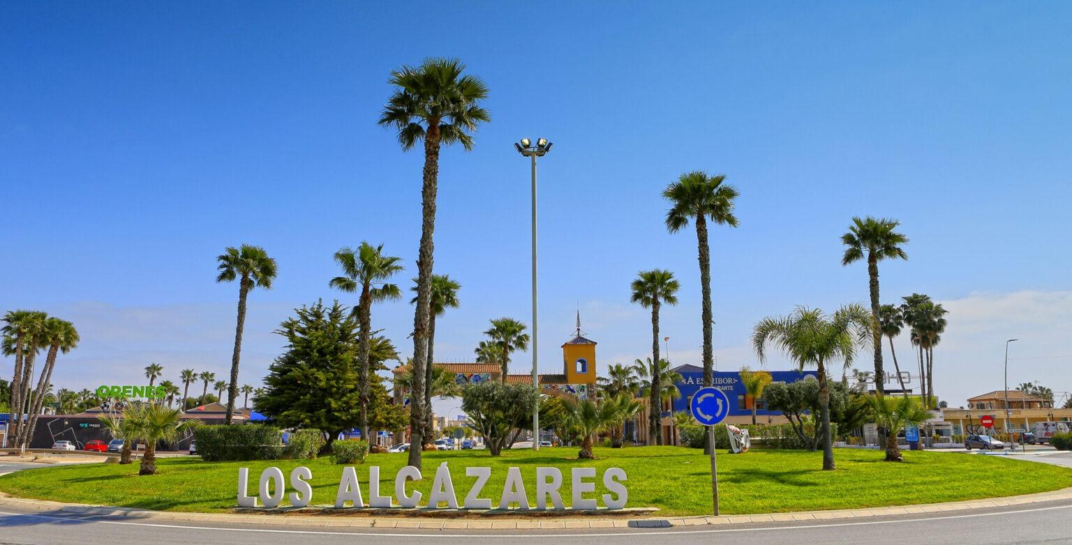 New build villas in los alcazares