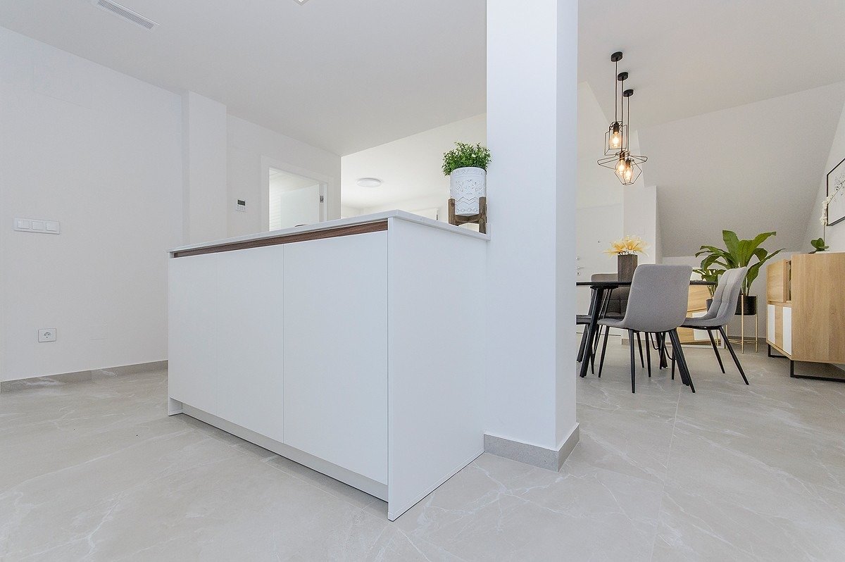 New build bungalows in san miguel de salinas