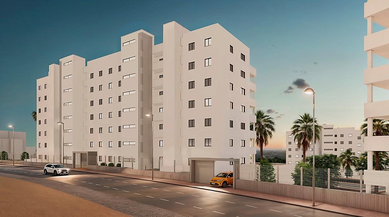 New residential development in san miguel de salinas