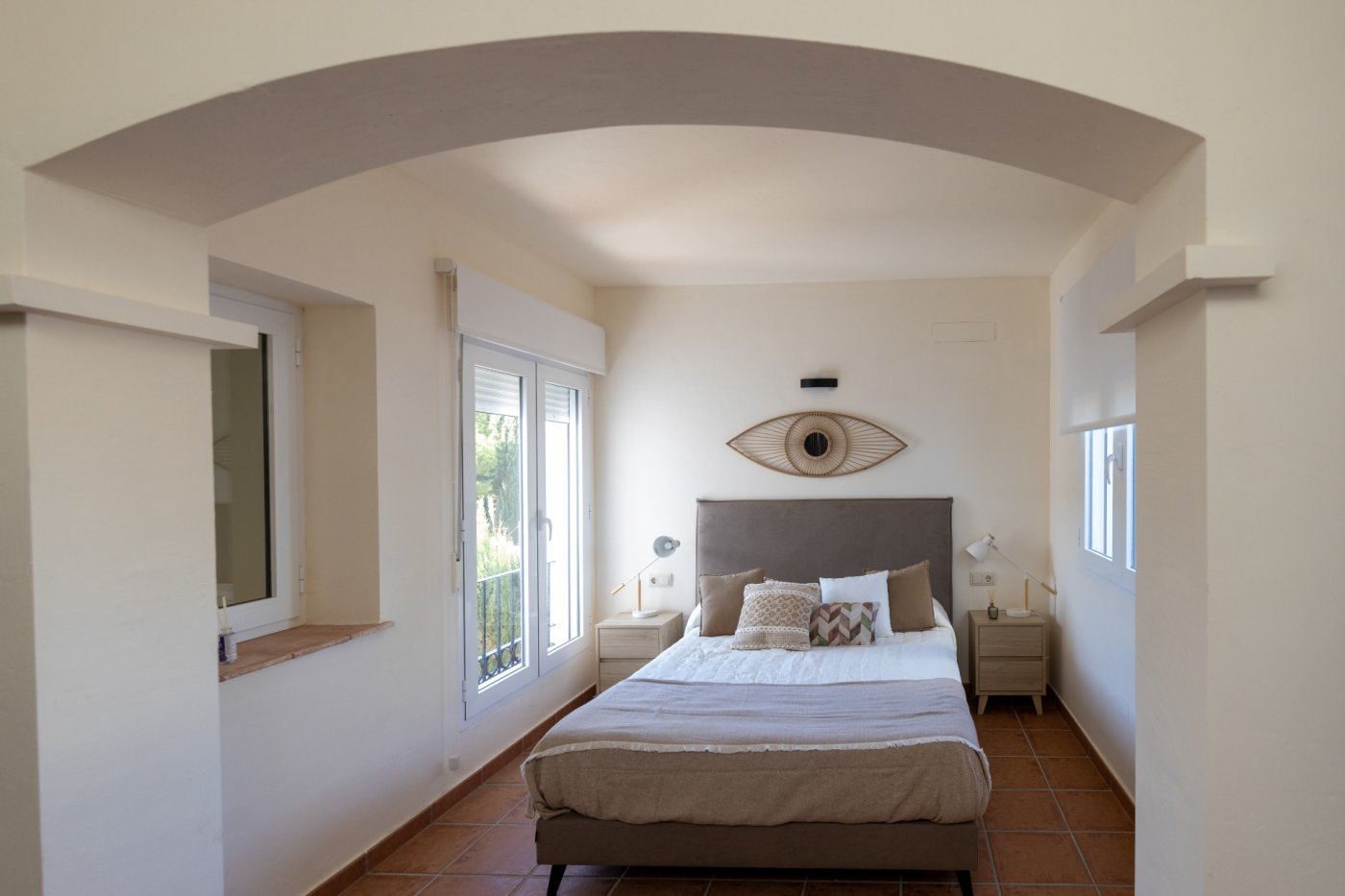 Key ready townhouses in fuente alamo, murcia