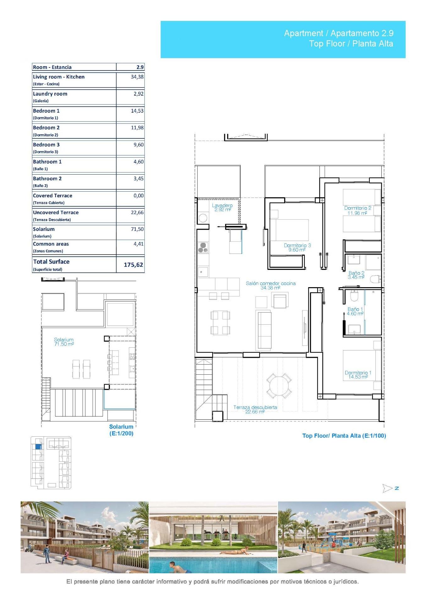 Luxury tourist apartments just 150m from las higuericas beach – torre de la horadada