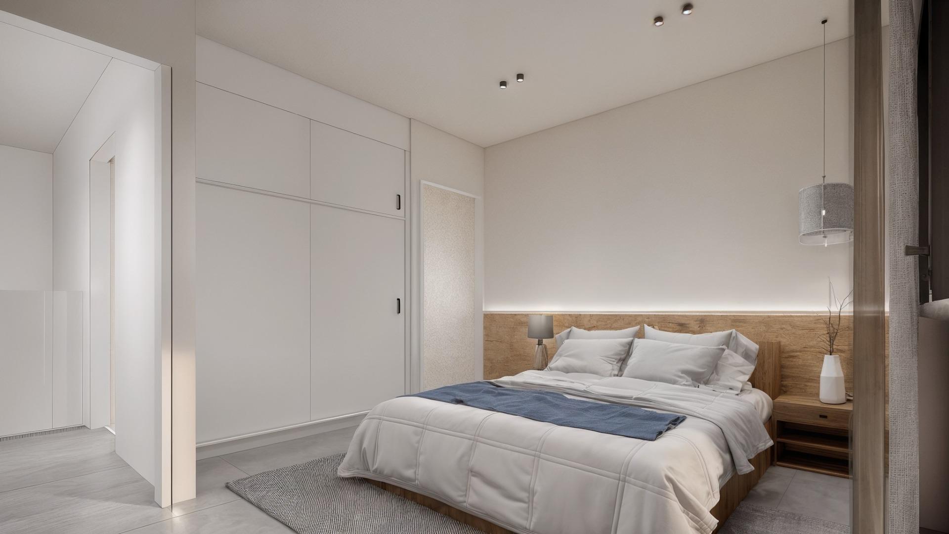 Modern new build villas in la herrada los montesinos with private pool