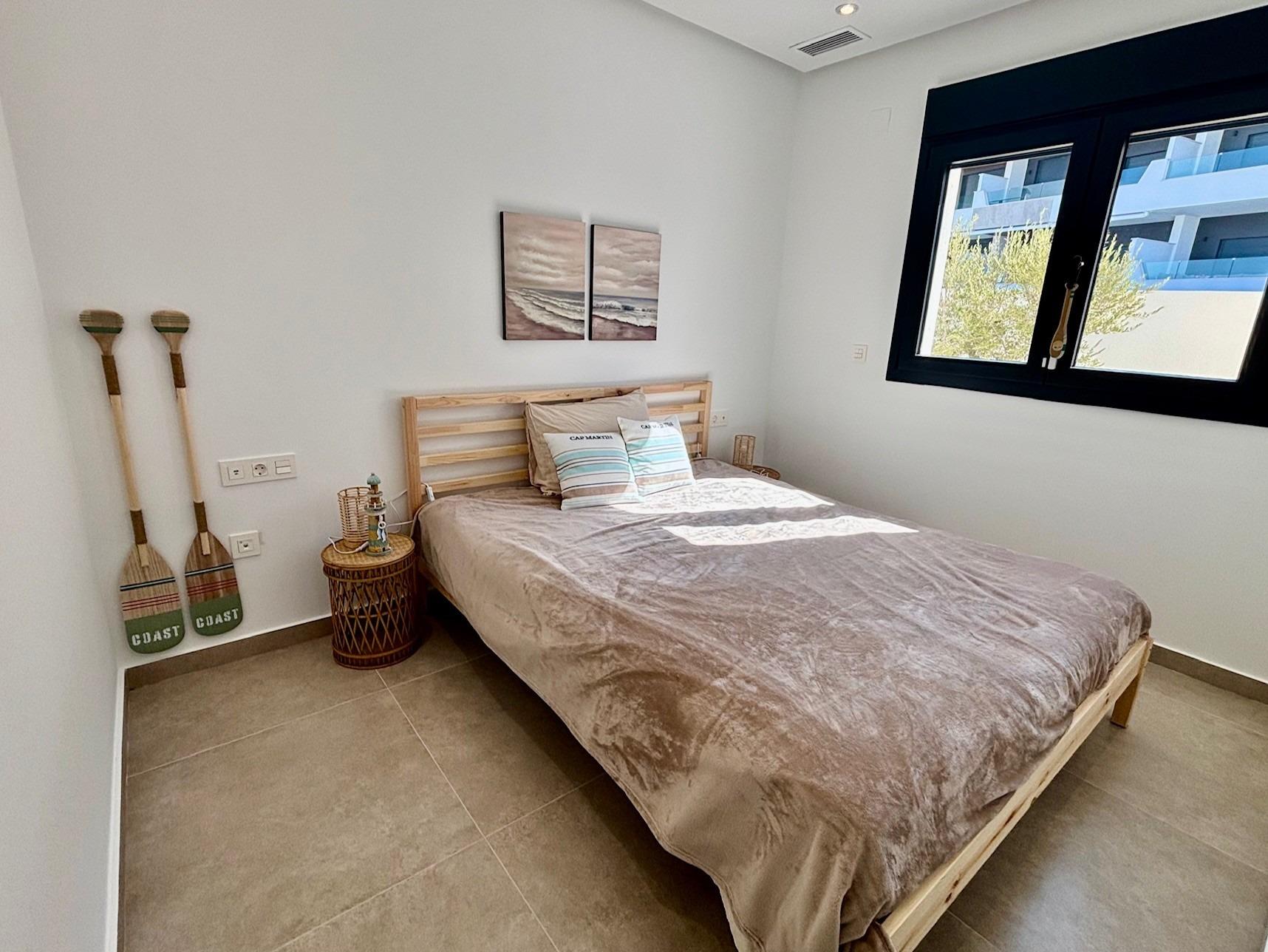 New build villas in rojales