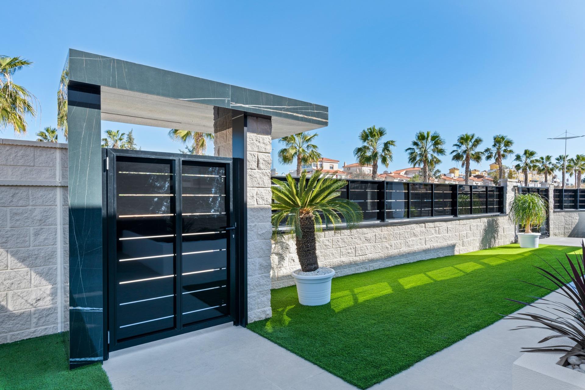 New build luxury villas in la finca golf, algorfa