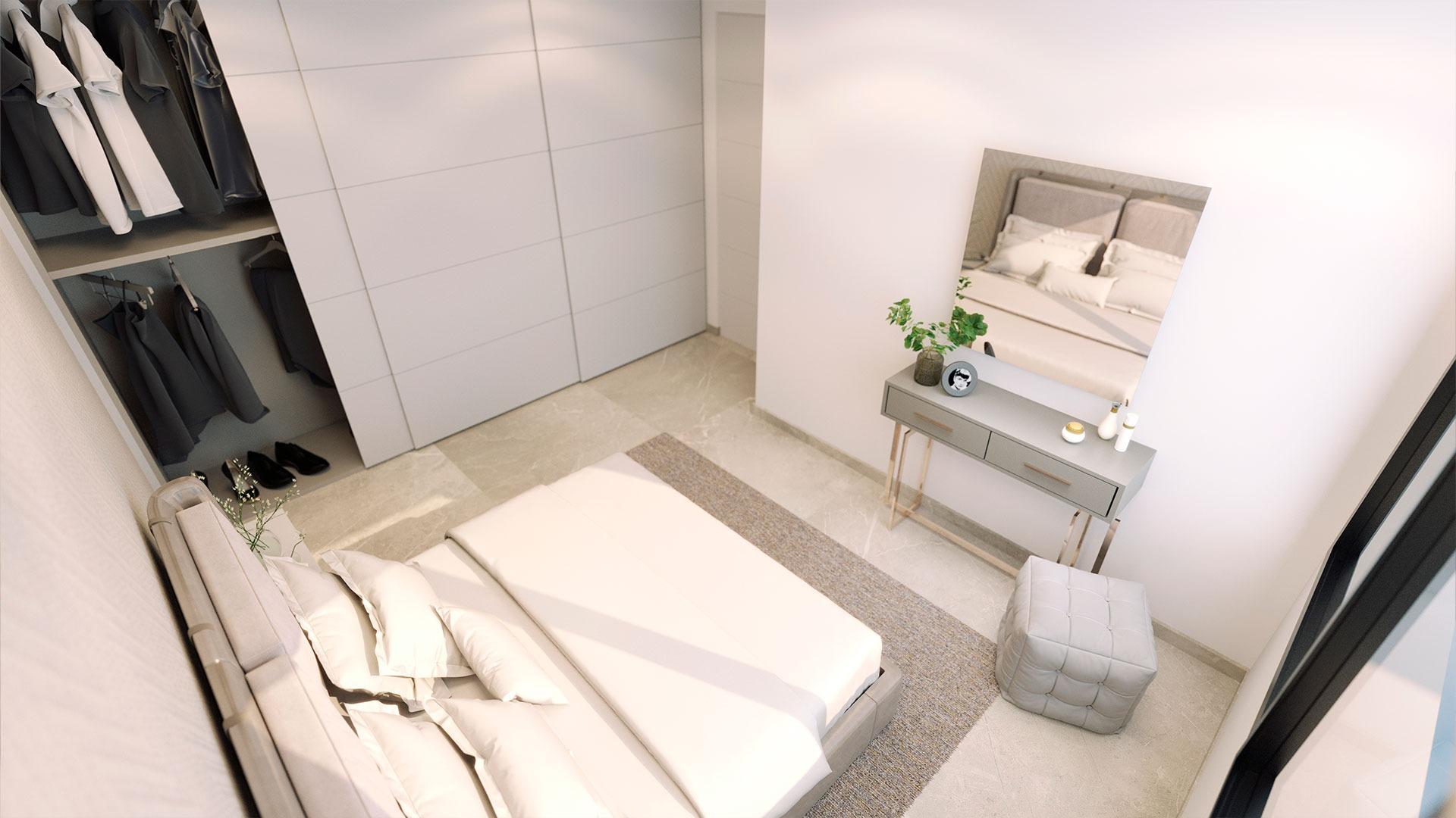 New build apartments 200 metres from the sea in torrevieja