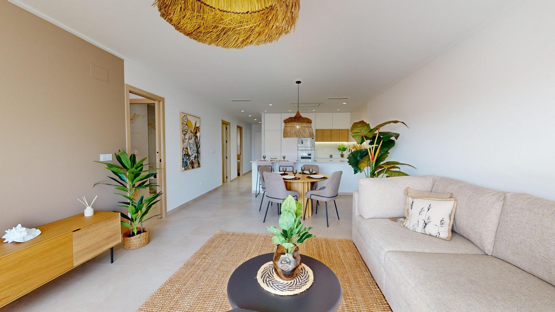 Exclusive new development in pilar de la horadada, costa blanca, spain
