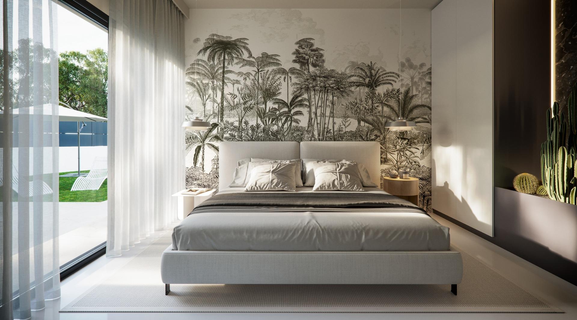 New build villas in san miguel de salinas