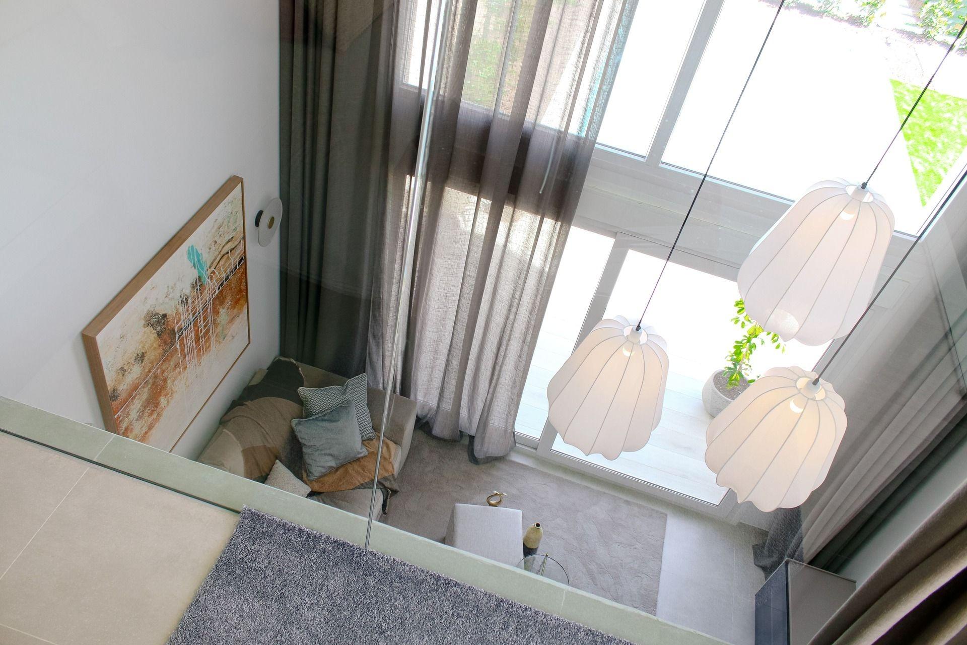 New build semi-detached villas with private pool in la finca golf resort, algorfa