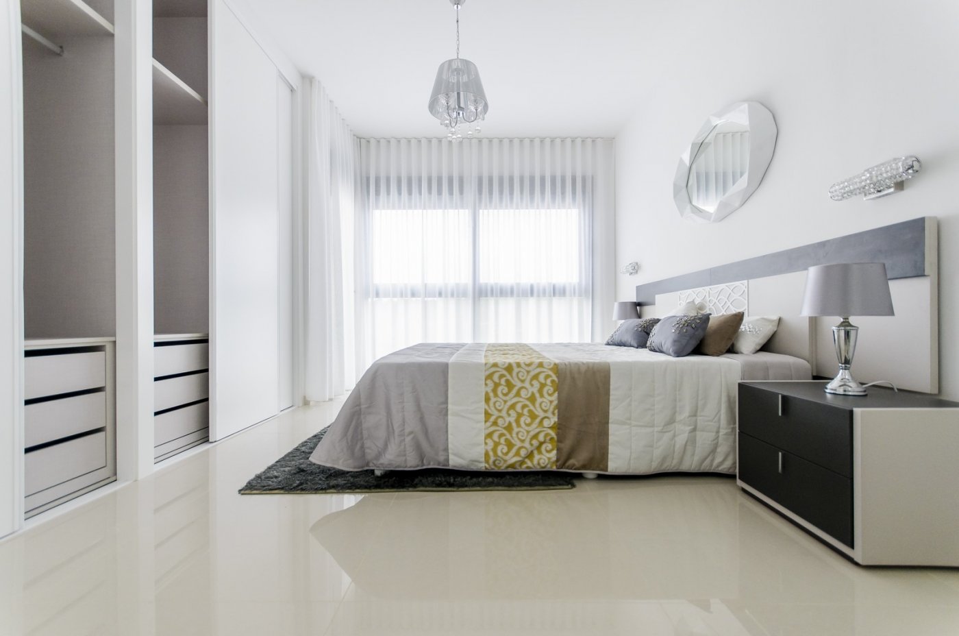 New build residential of villas in san miguel de salinas