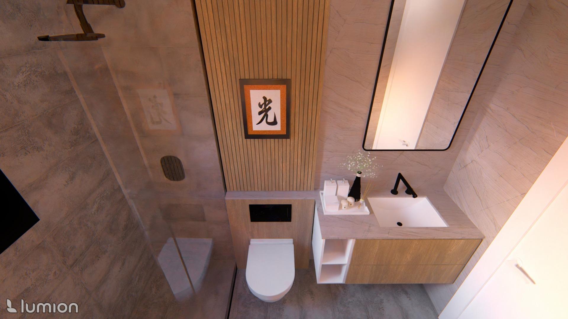 Modern semi-detached villas with private pool near the sea in santiago de la ribera