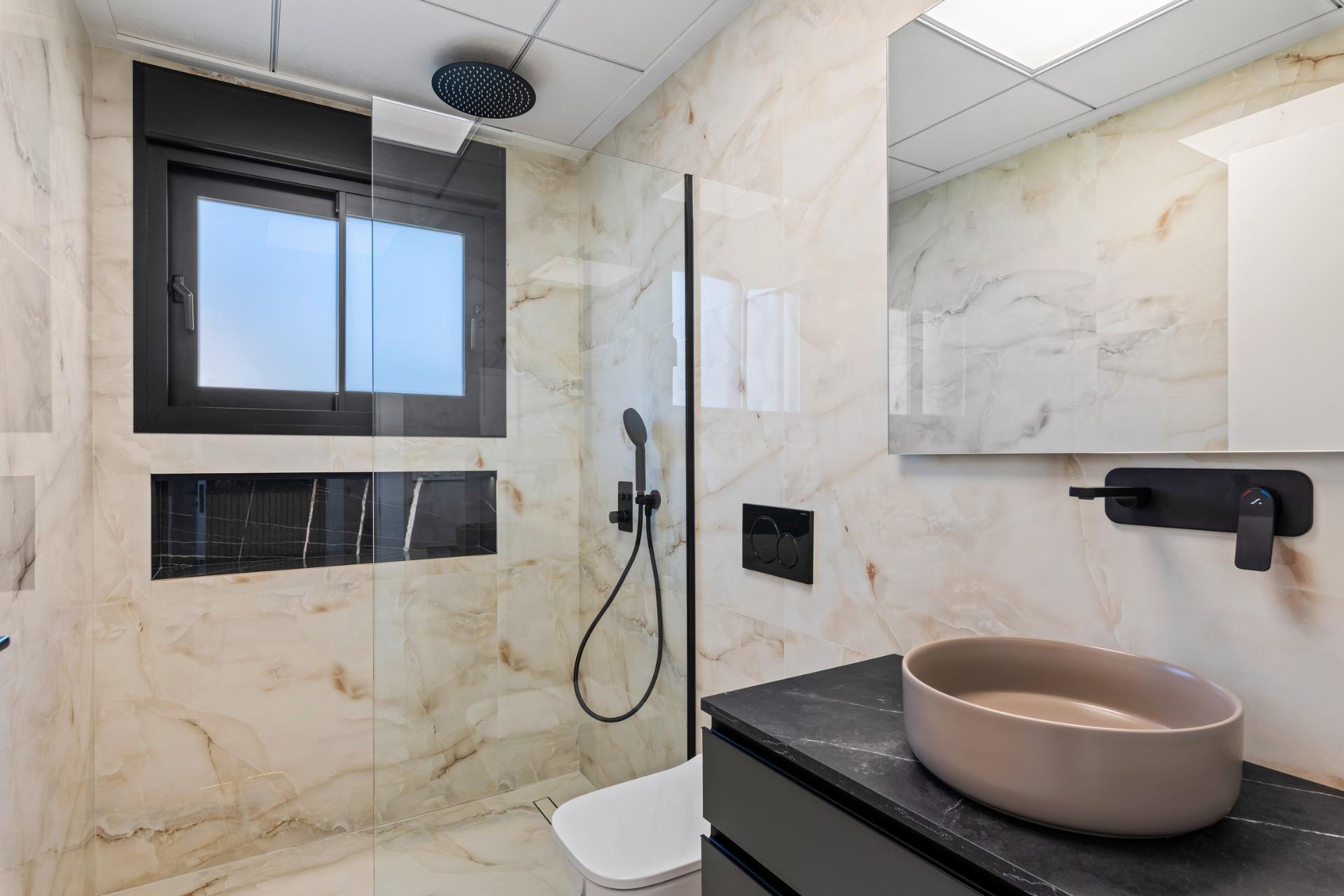 New build luxury villas in la finca golf, algorfa