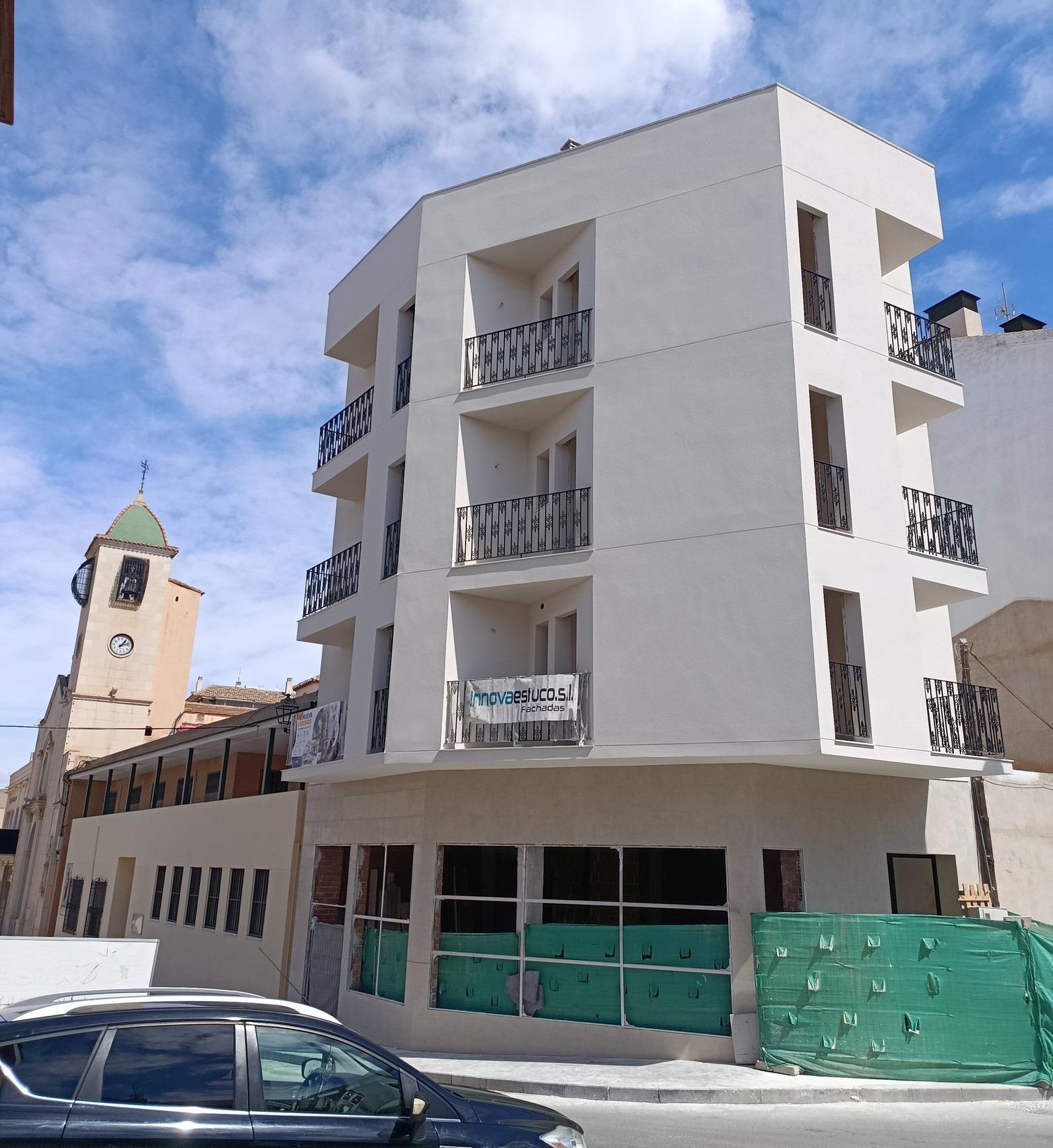 New build apartments in bigastro (costa blanca): modern living in vega baja
