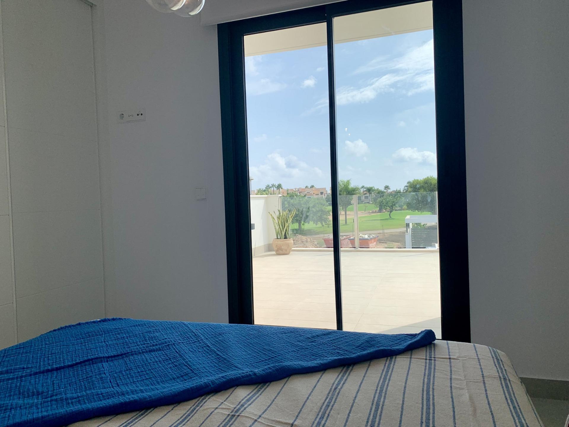 New build Villas in Roda Golf