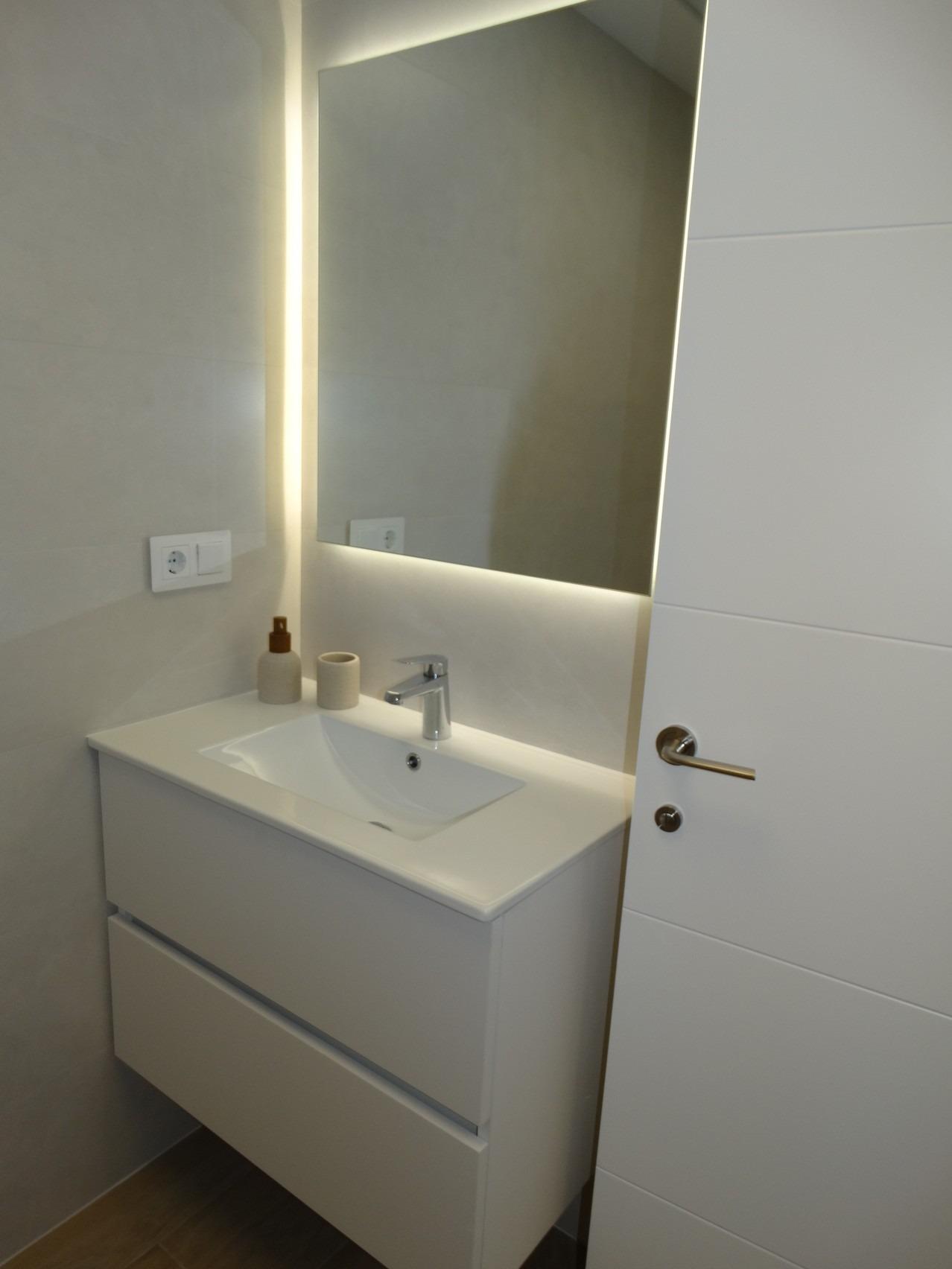 Modern new build bungalows for sale in pilar de la horadada