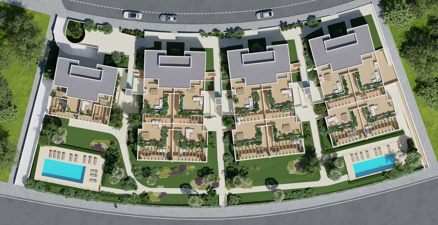 Apartment in Font Del Llop Golf Resort
