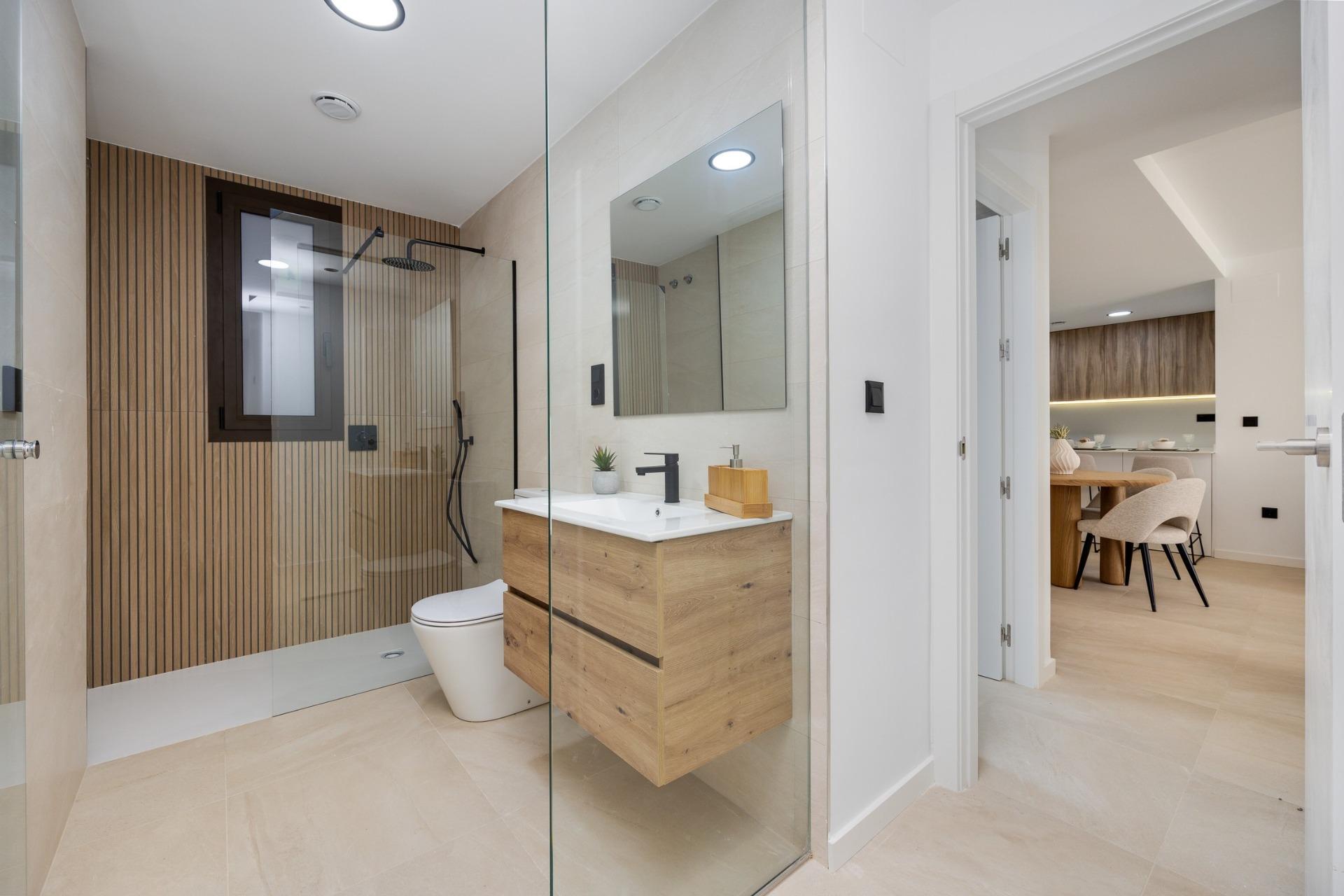 New build residential complex near la serena golf, los alcazares