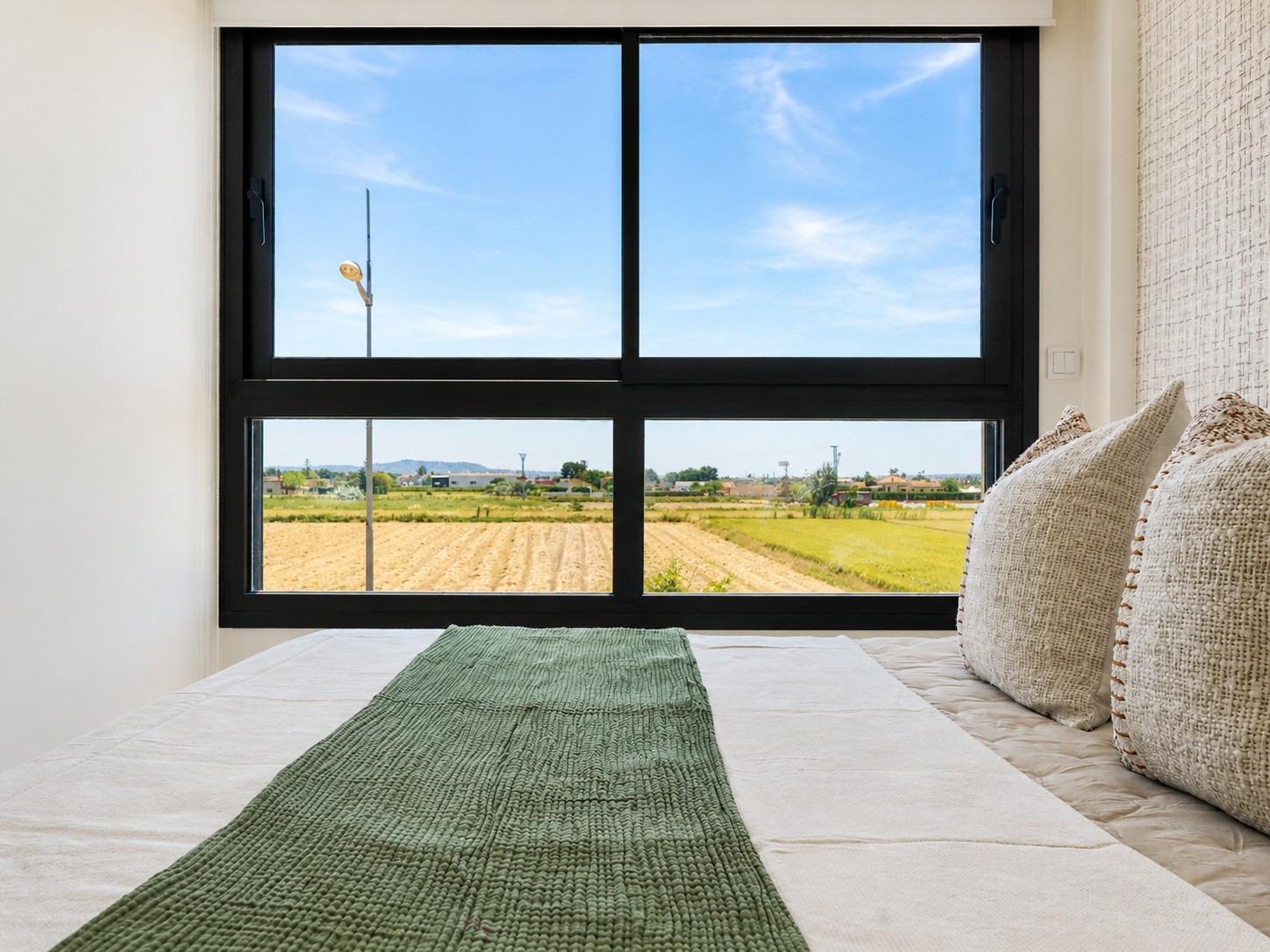 Modern townhouses in dolores with comunal pool