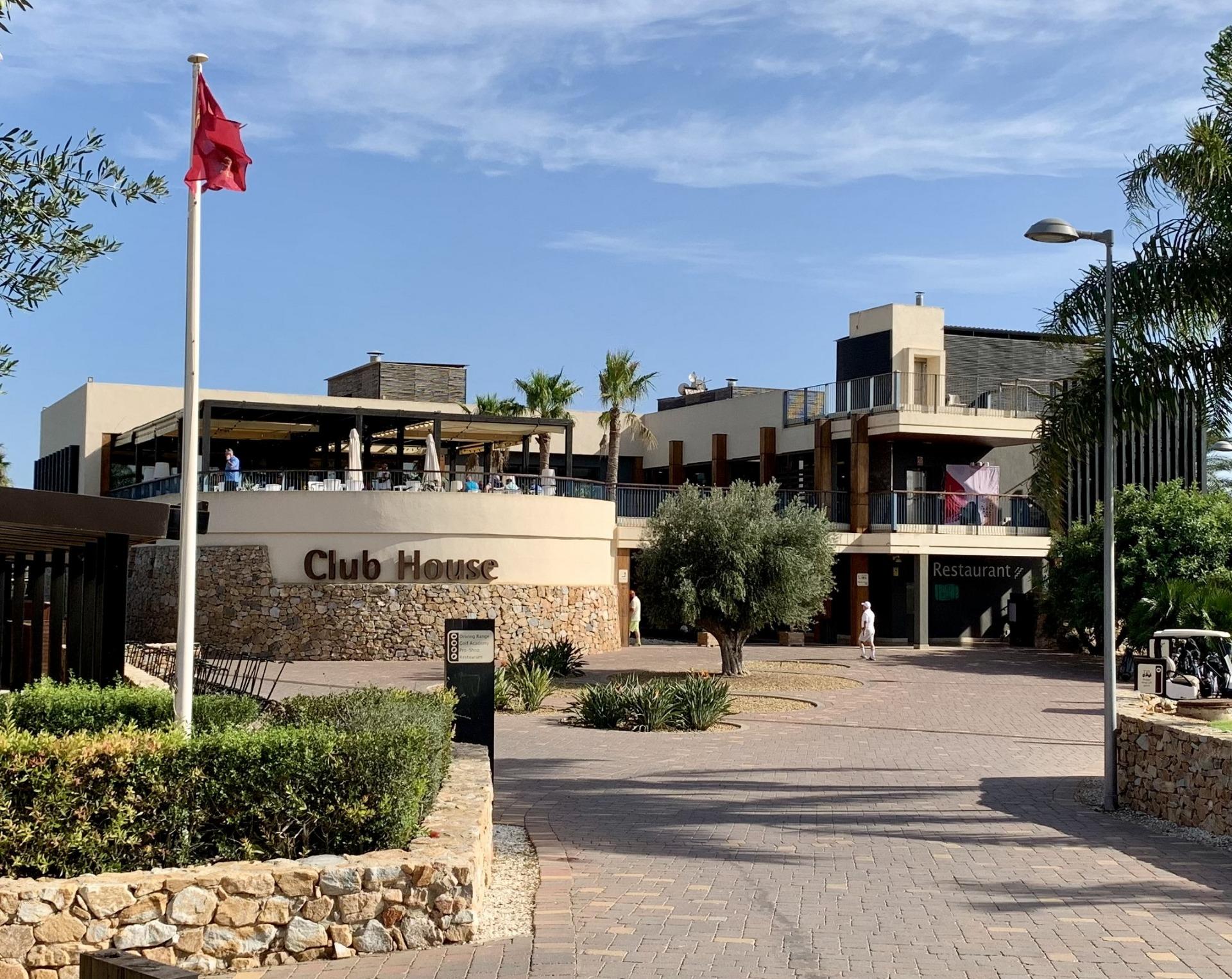 New build Villas in Roda Golf