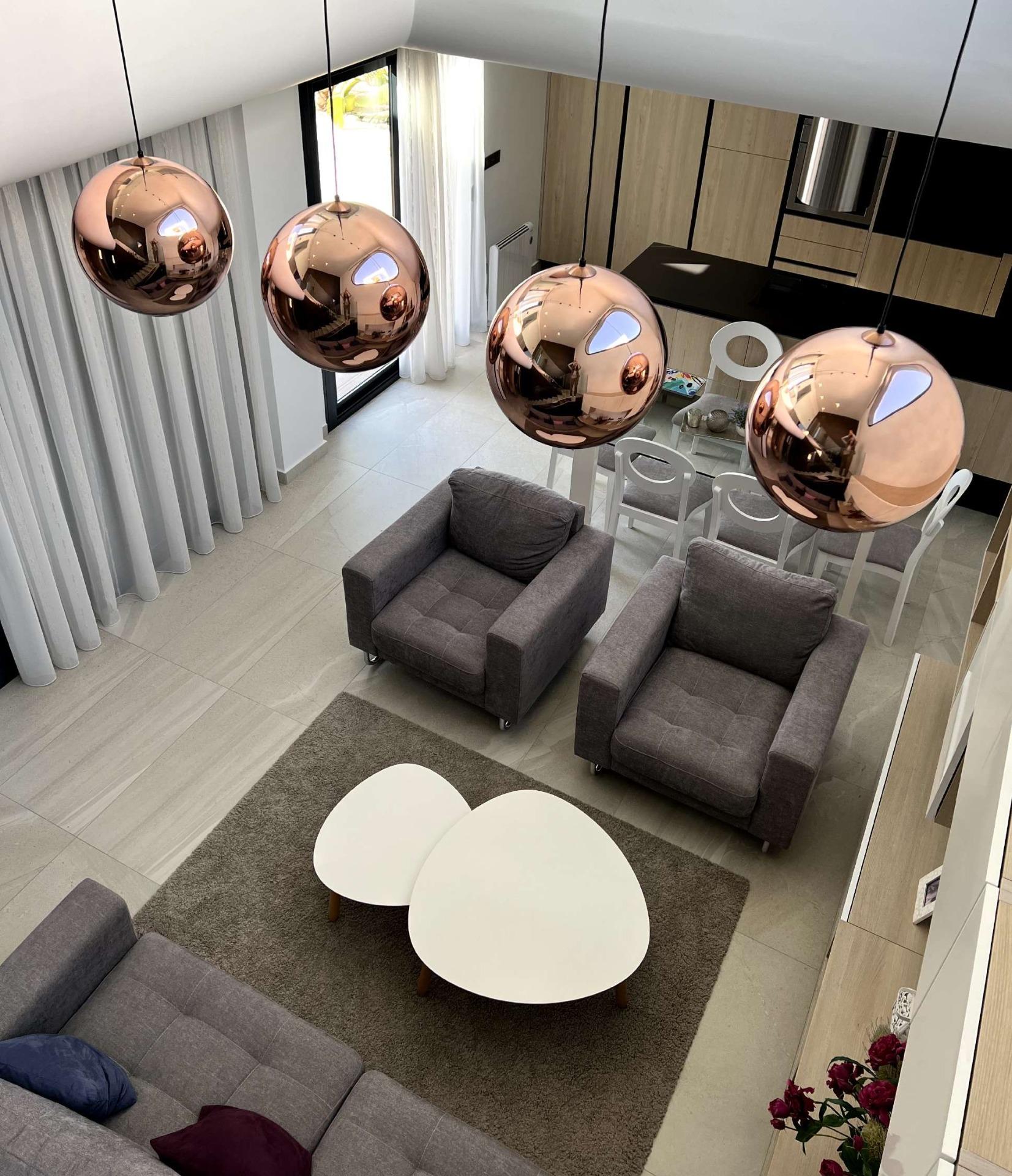 Exclusive new build villas in ciudad quesada - design, comfort and privileged location