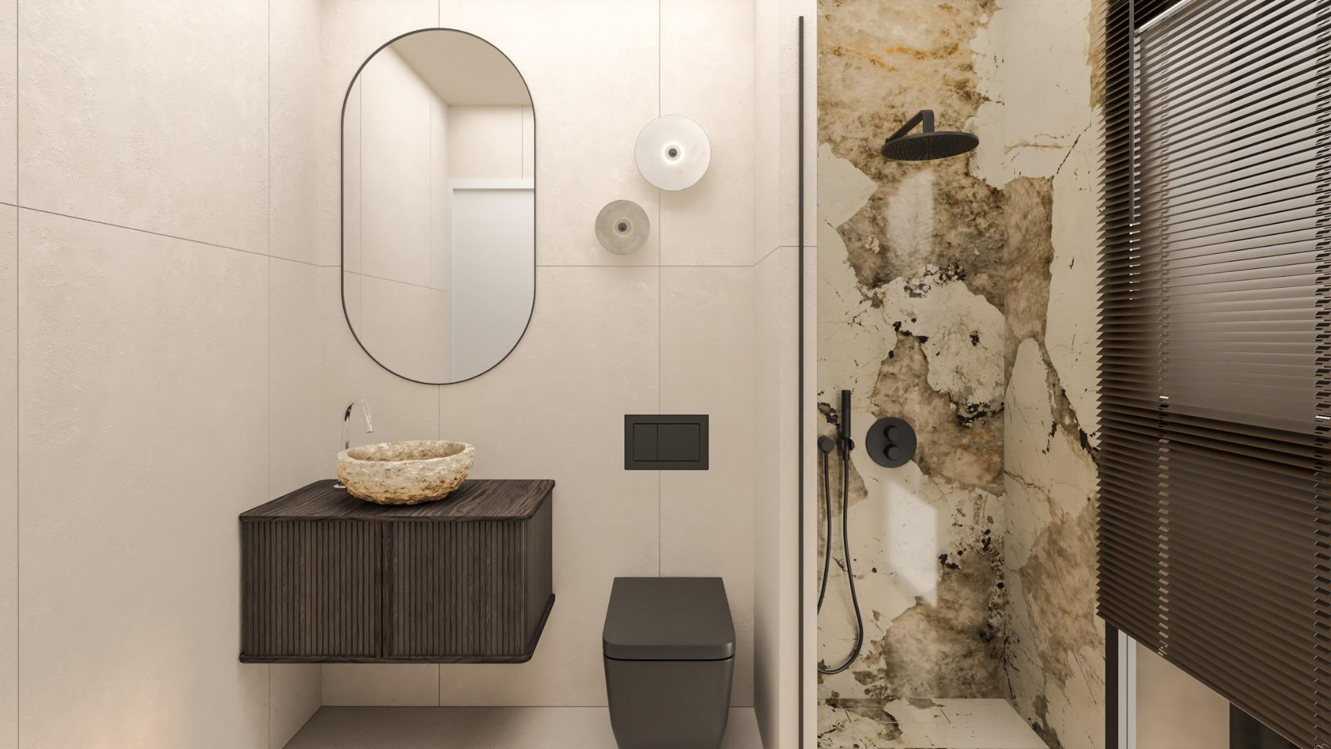 Exclusive frontline luxury villas in cala flores, cabo de palos