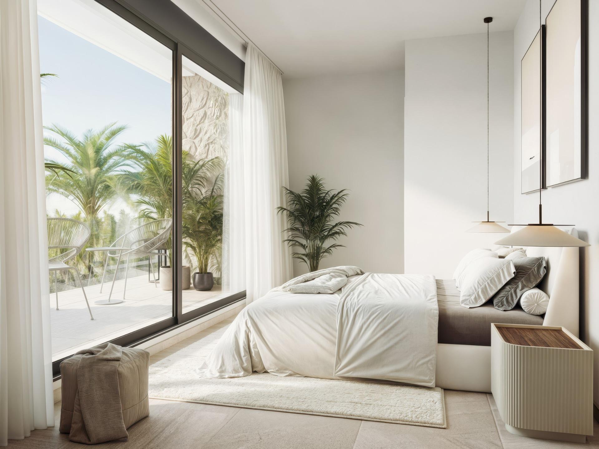 New build luxury villas in santa rosalía lake and life resort