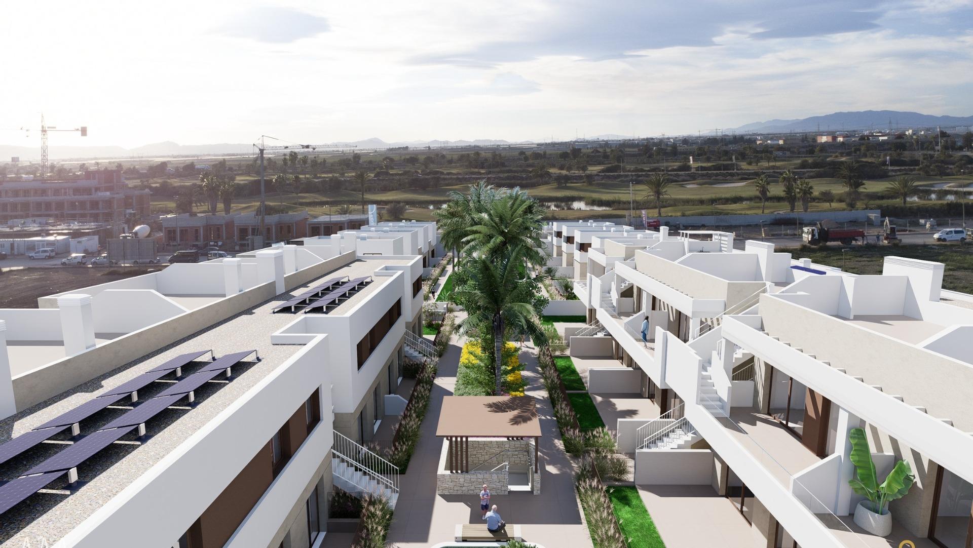 Exclusive villas and bungalows on the costa cálida - design, comfort and privileged location