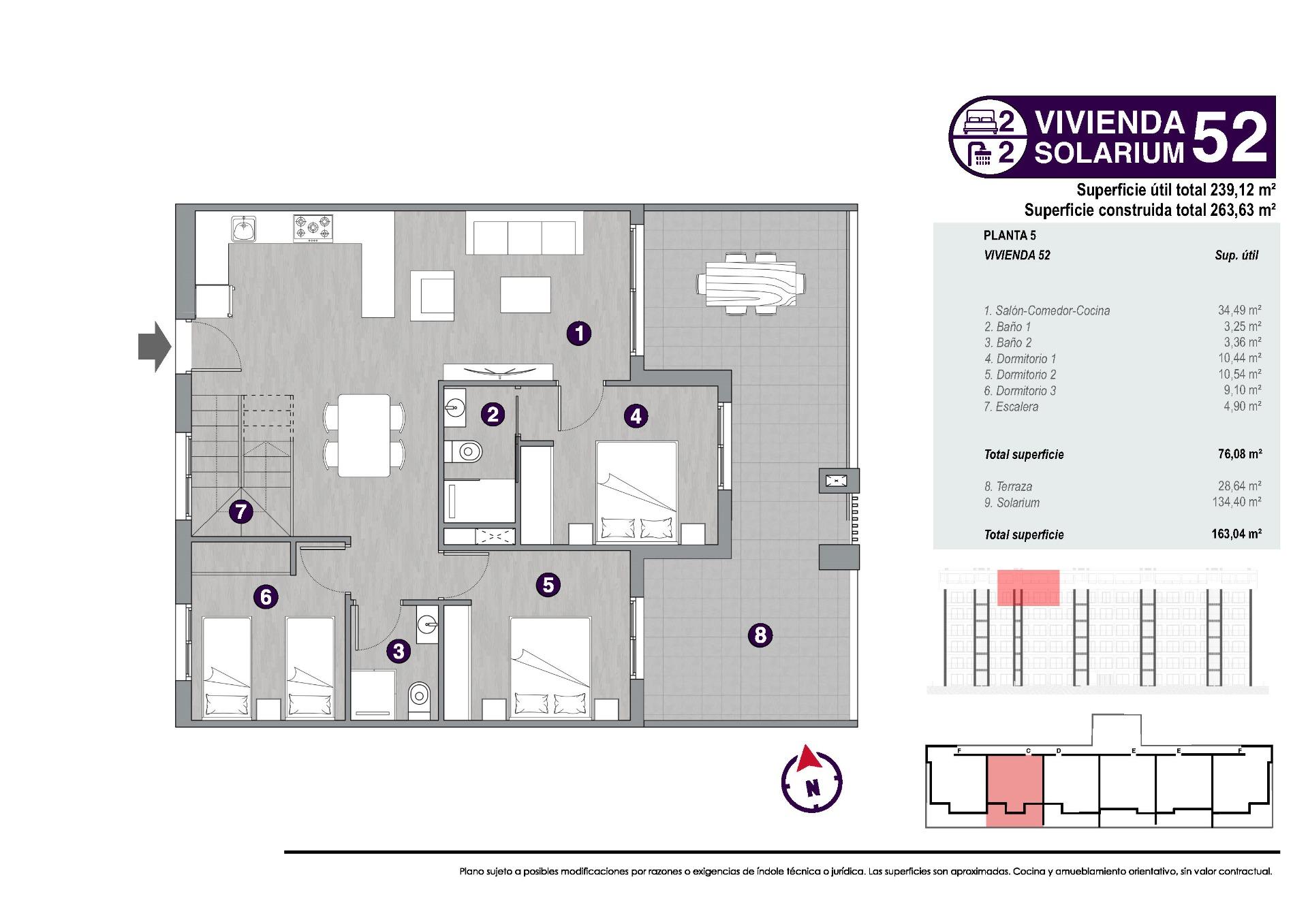 New build gated urbanization in torrevieja only 700m from the beach