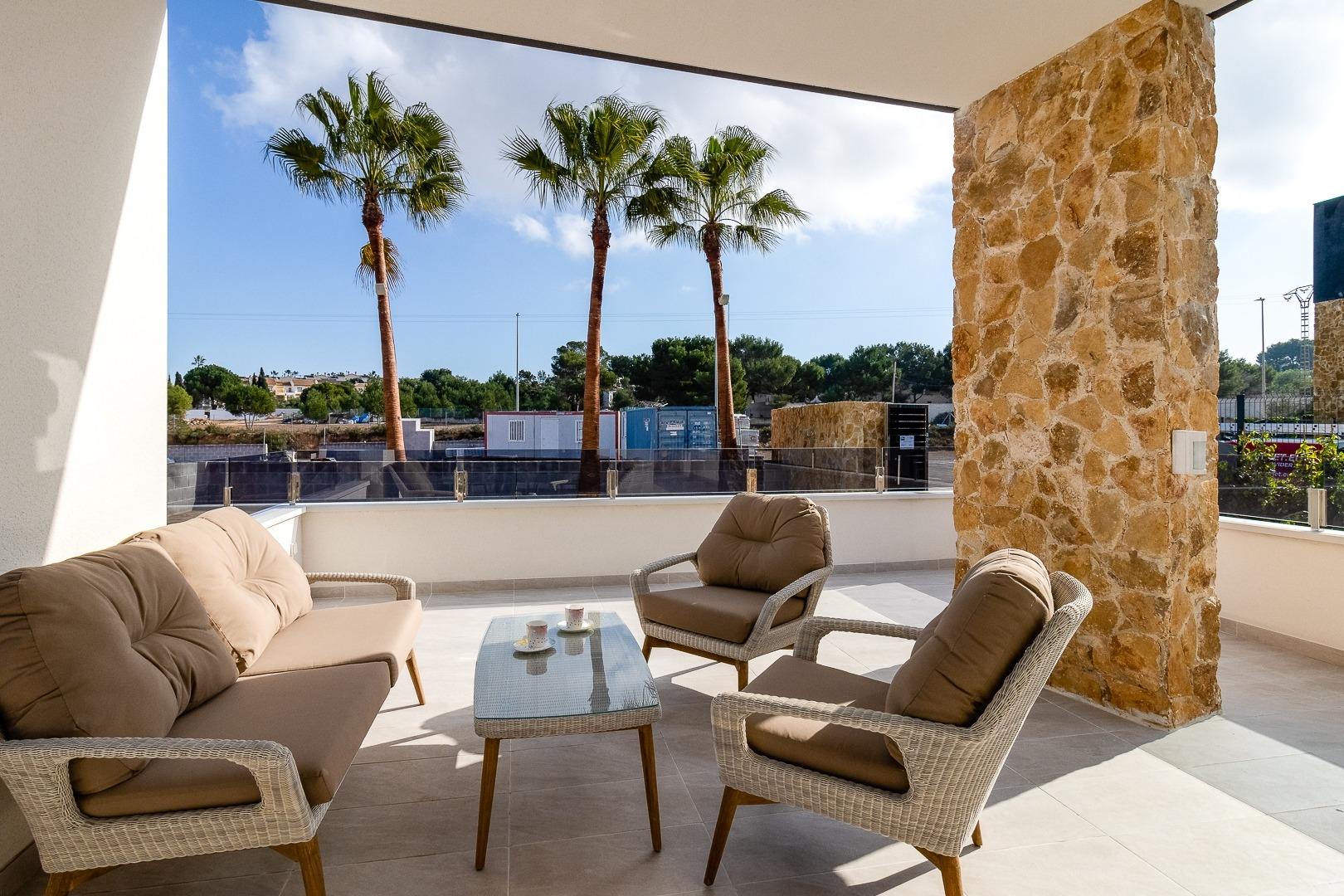 Exclusive mediterranean living in lo marabú, ciudad quesada