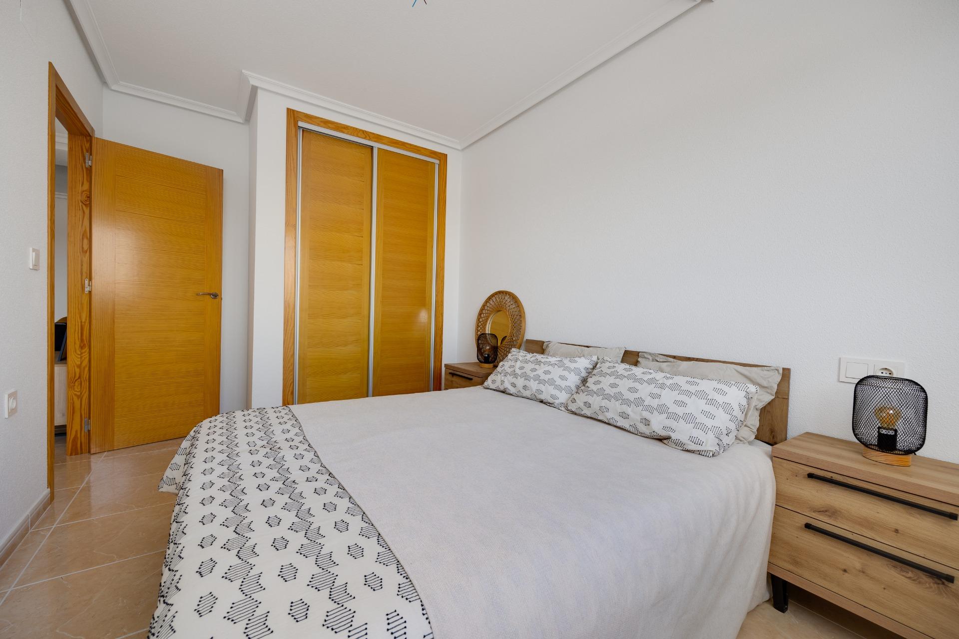 Renovated apartments in the center of san fulgencio