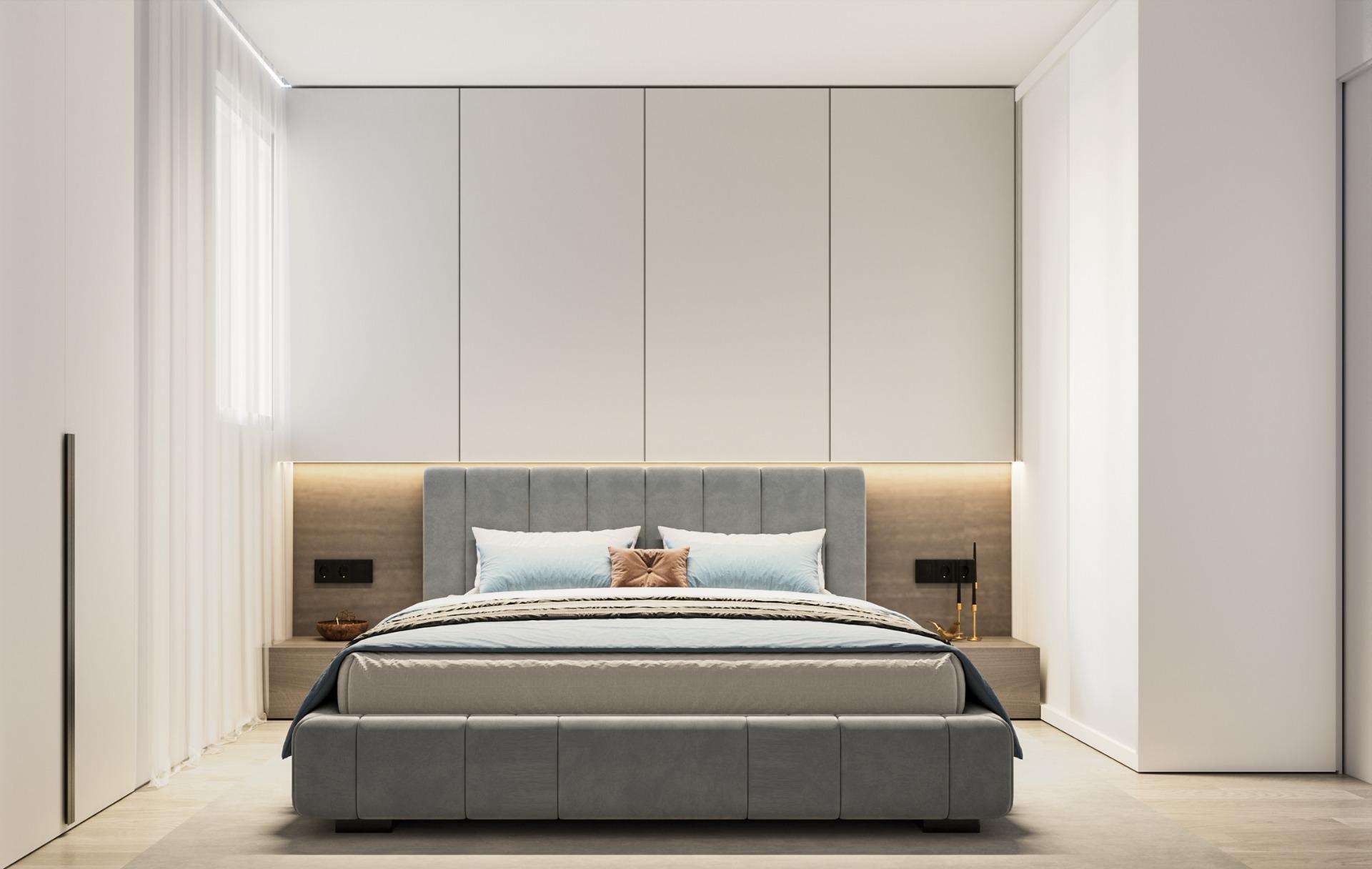 Modern apartments just 250m from el cura beach in torrevieja