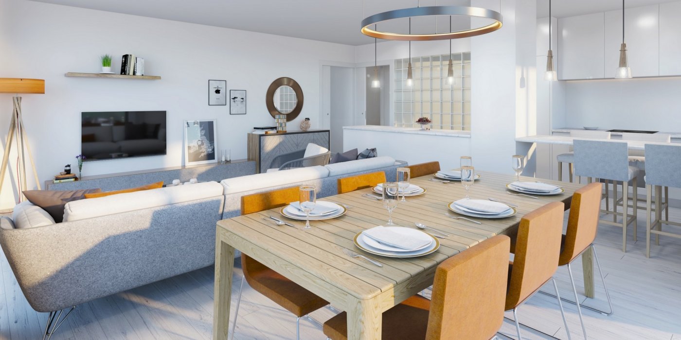 New build residential at playa flamenca!!!