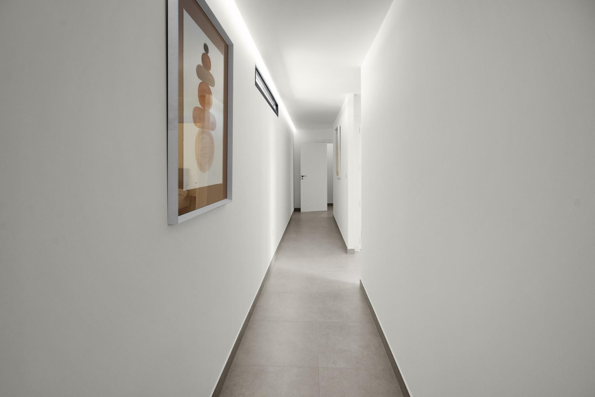 New build villas in altoana golf resort, murcia