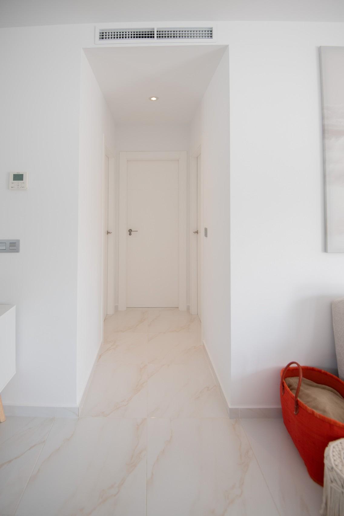 New build villas in pinar de campoverde