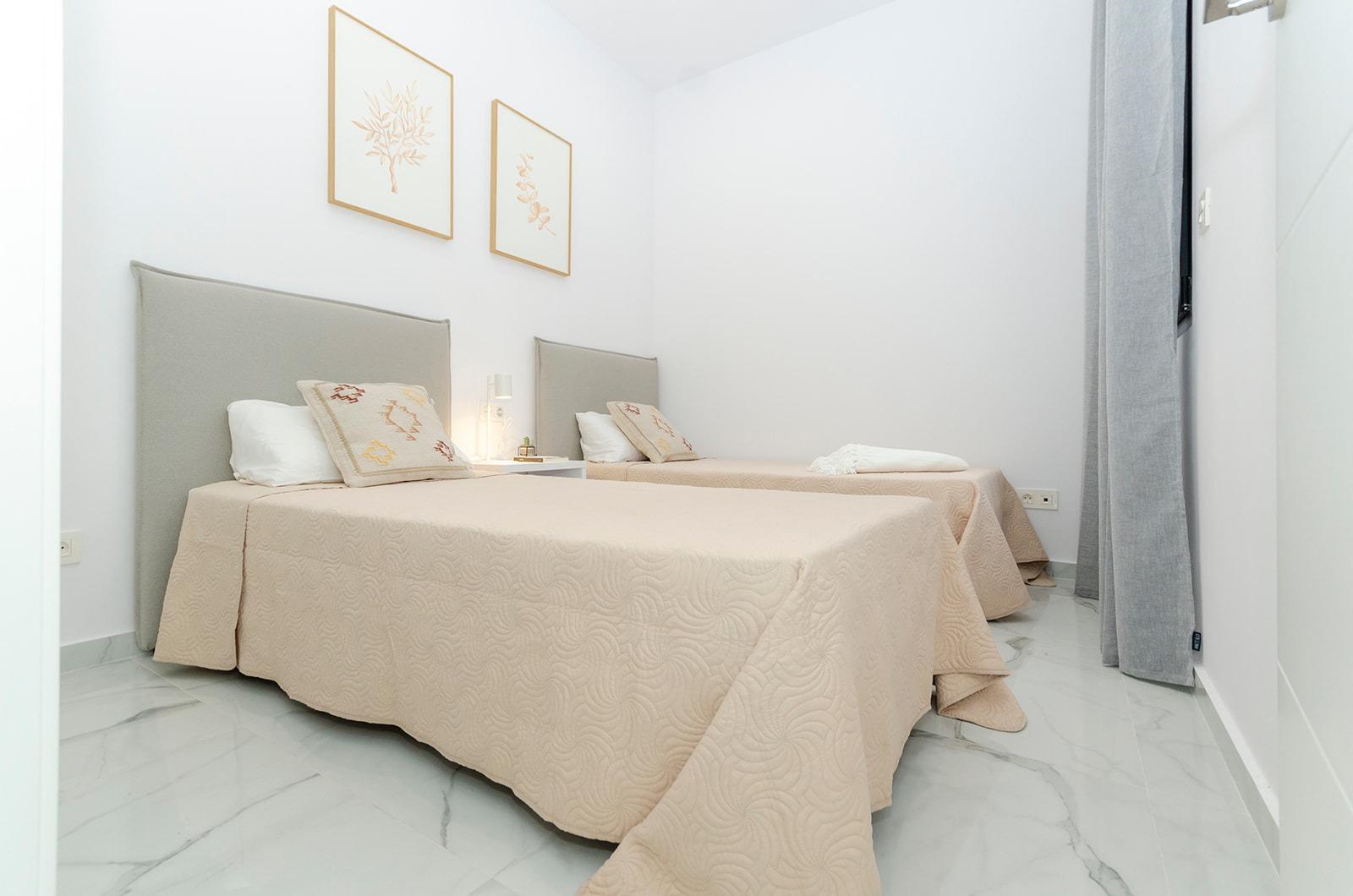 New build villas in torrevieja