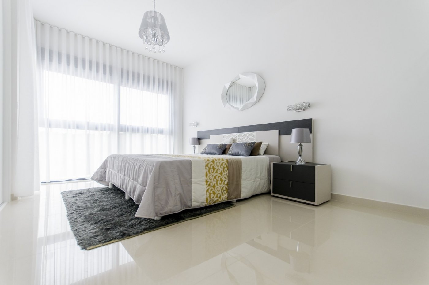 New build residential of villas in san miguel de salinas