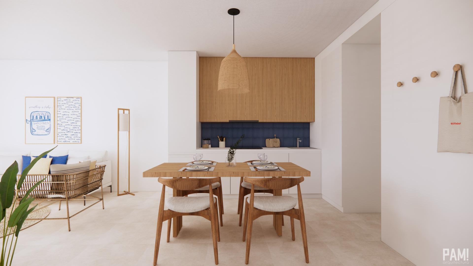 New mediterranean apartments just 140 metres from the beach in torre de la horadada