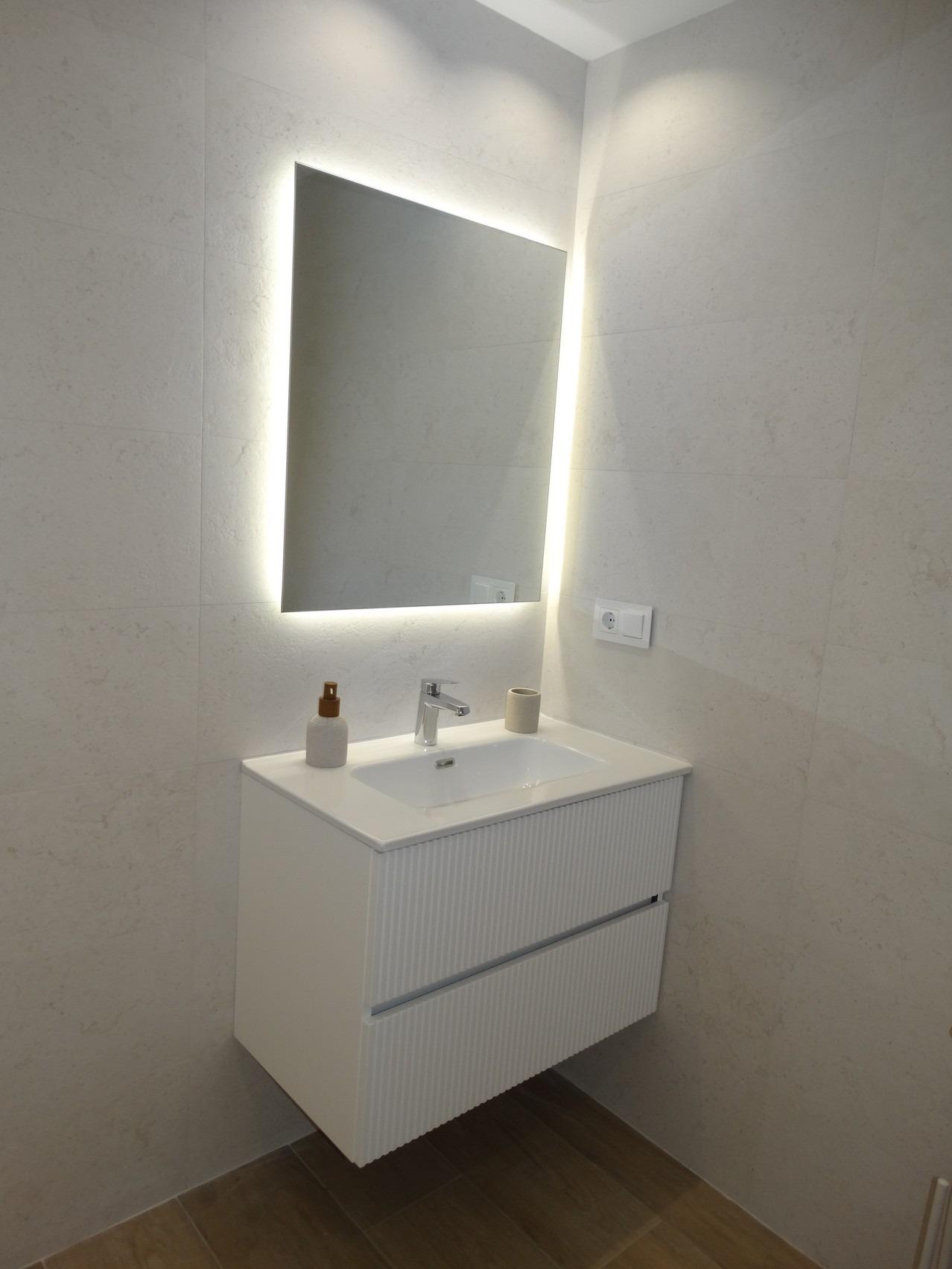 Modern new build bungalows for sale in pilar de la horadada