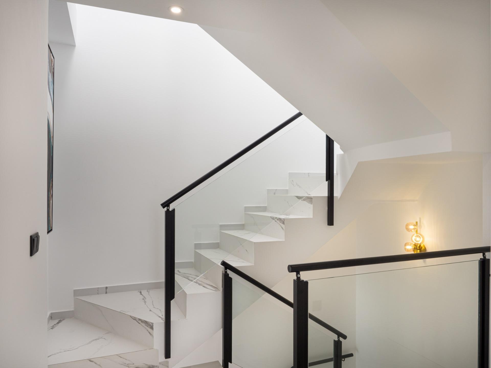 Modern new build villas for sale in san pedro del pinatar – close to beach and town centre