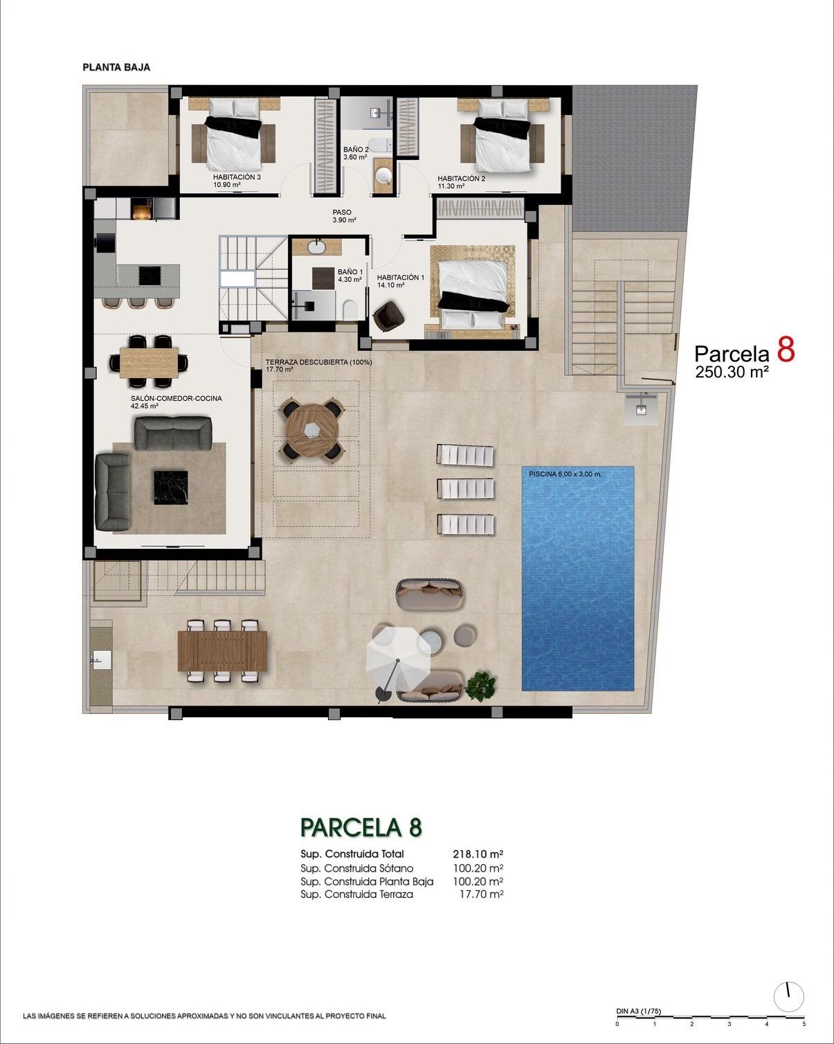 Exclusive new build villas for sale in benijofar near ciudad quesada
