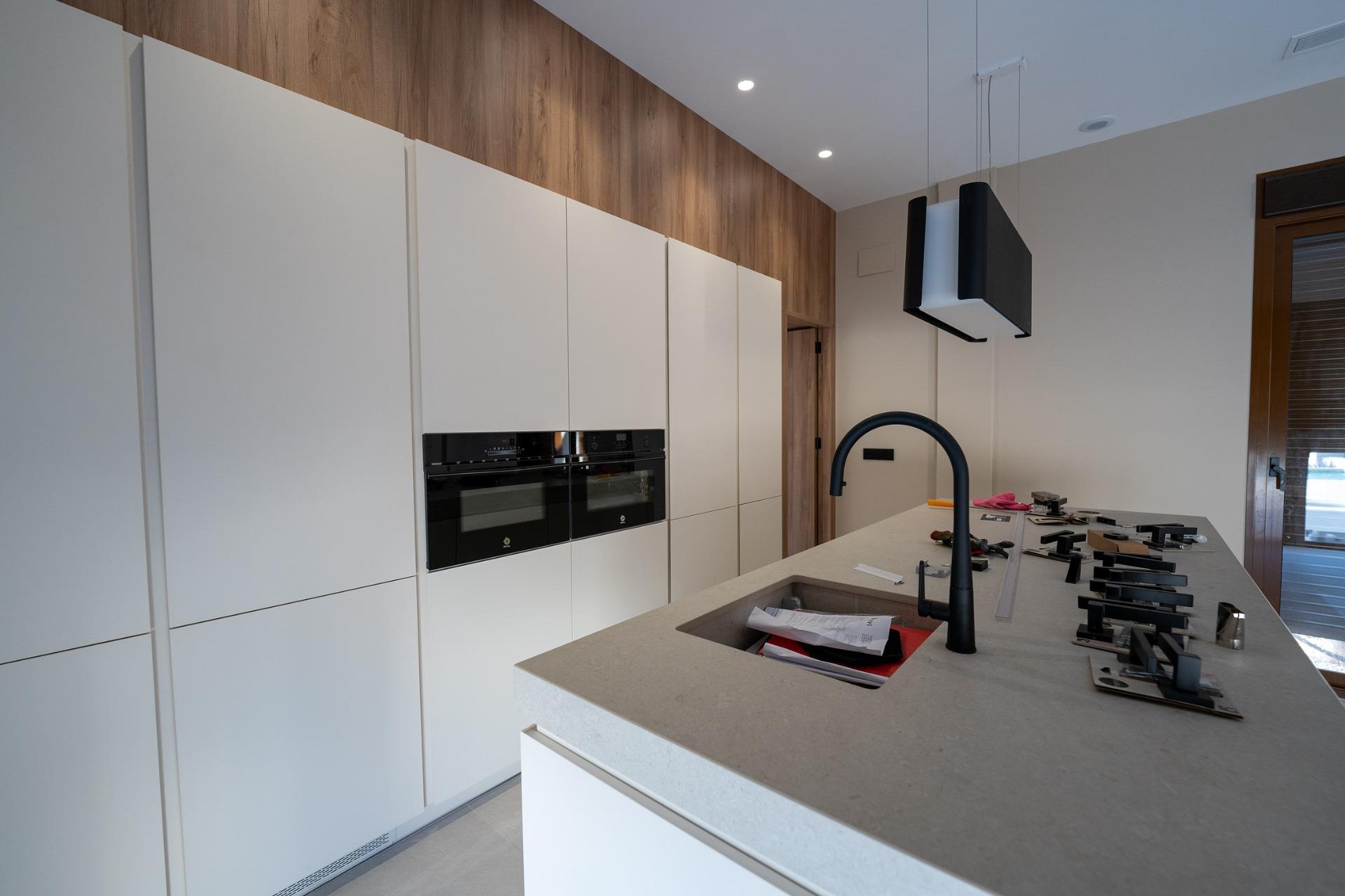 Exclusive new build villas in benejuzar, costa blanca south